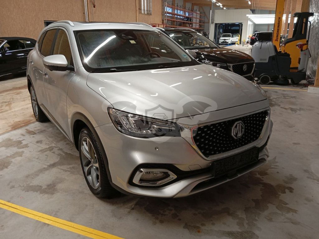 MG EHS Luxury 2022