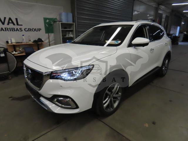 MG EHS Luxury 2022