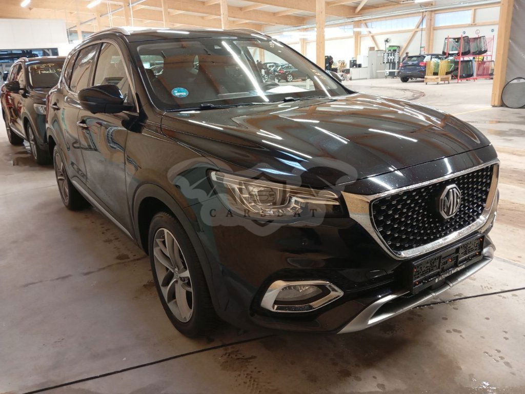 MG EHS Luxury 2022