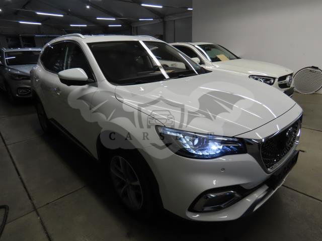 MG EHS Luxury 2022