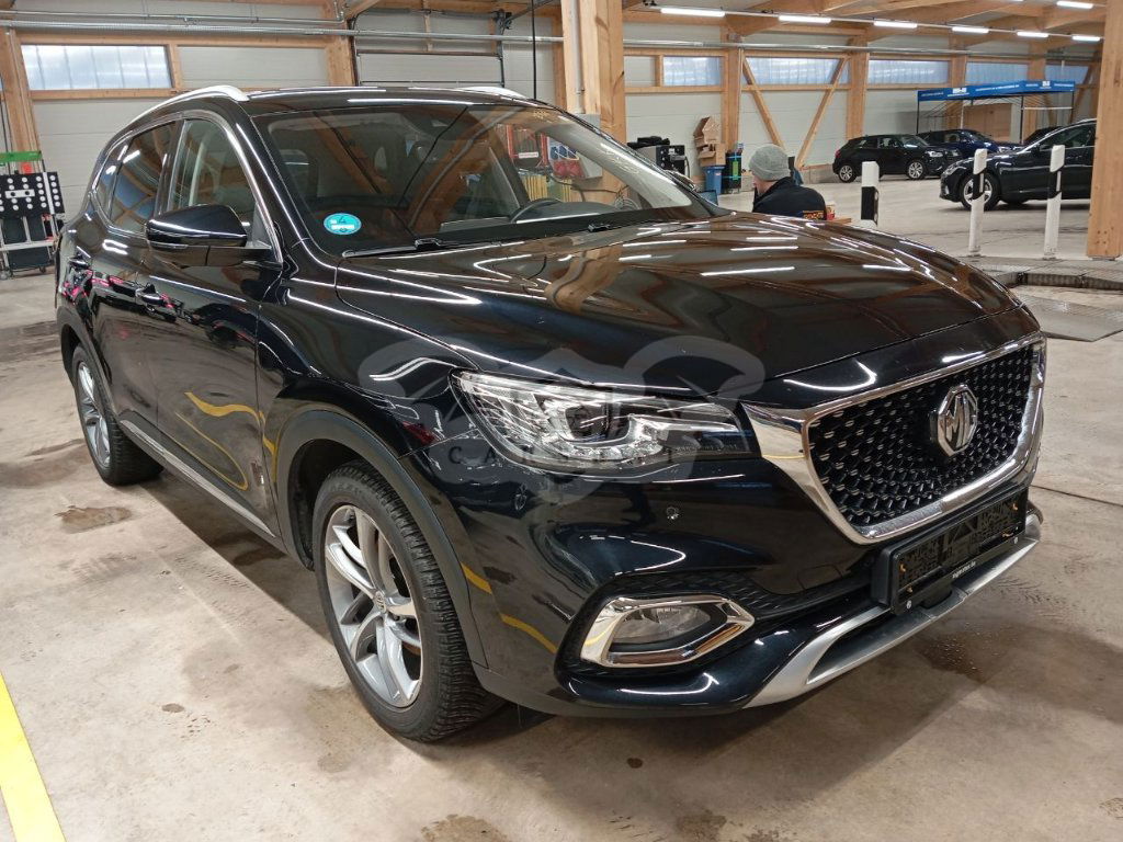 MG EHS Luxury 2022