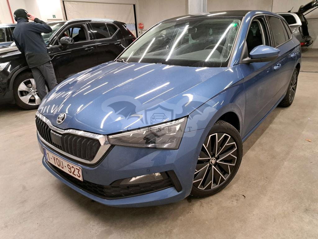Skoda Scala 1.0 TSI Ambition 2020
