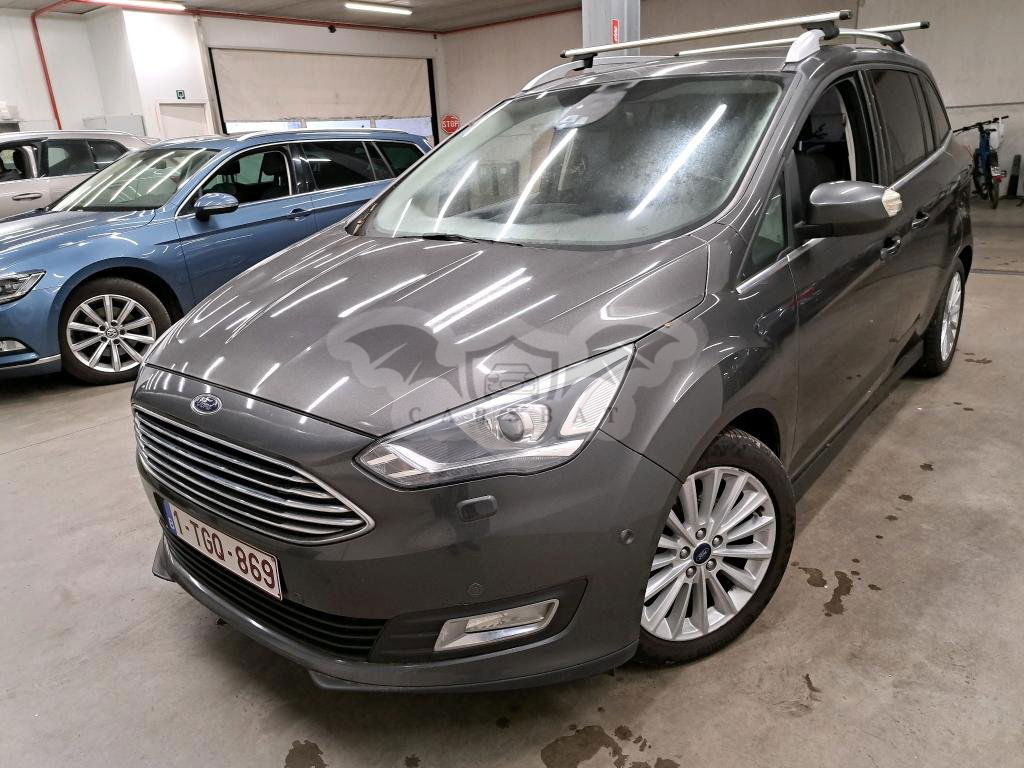 Ford C-Max Grand 1.5 TDCI Titanium 2017
