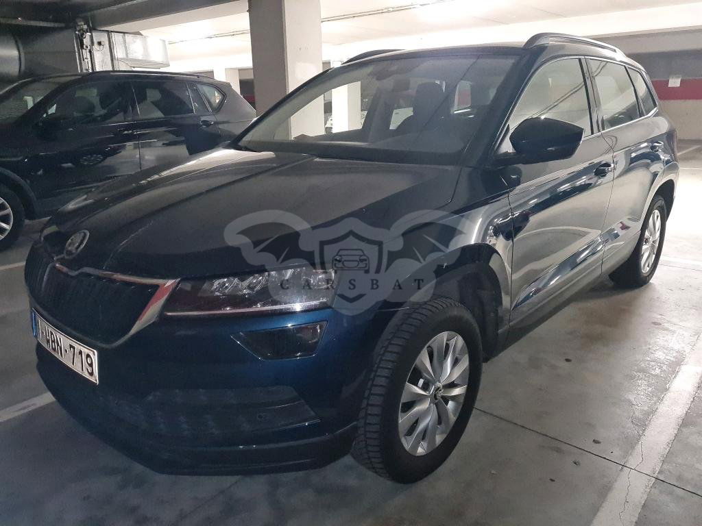 Skoda Karoq 1.0 TSI Ambition 2019