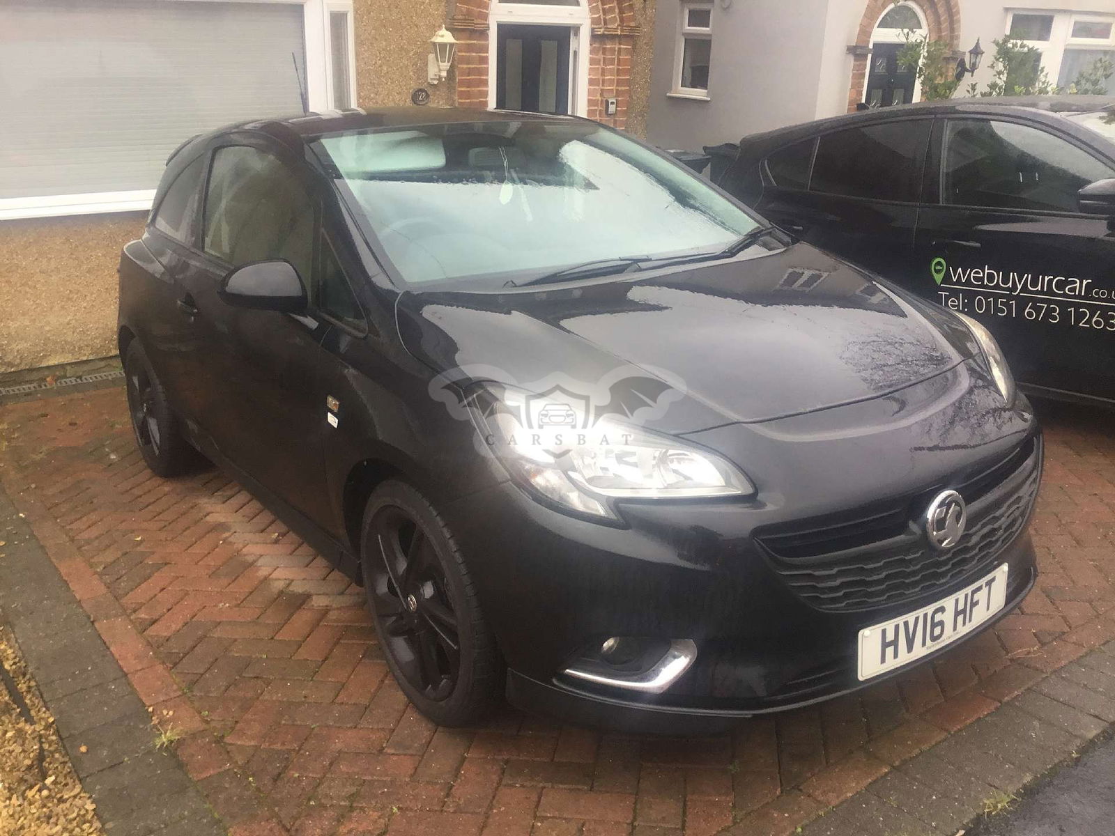Vauxhall Corsa 1.0 Limited Edition 2016