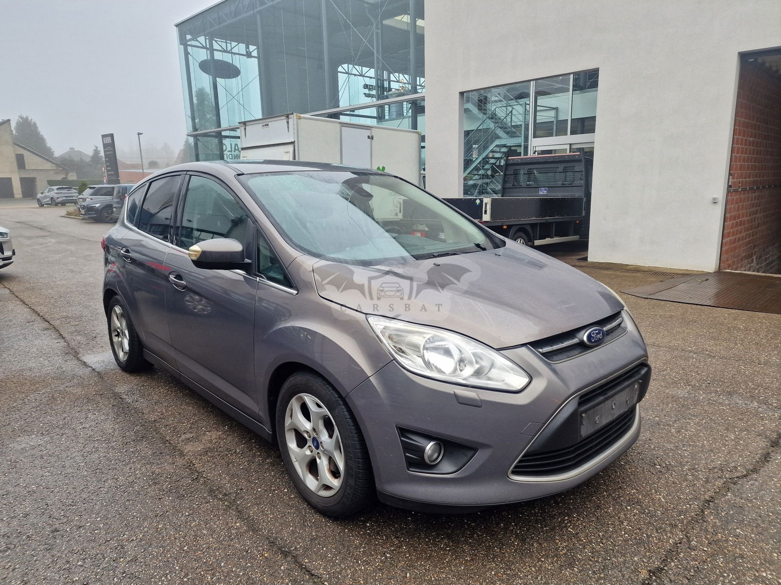 Ford C-Max 1.6 TDCI Trend 2012