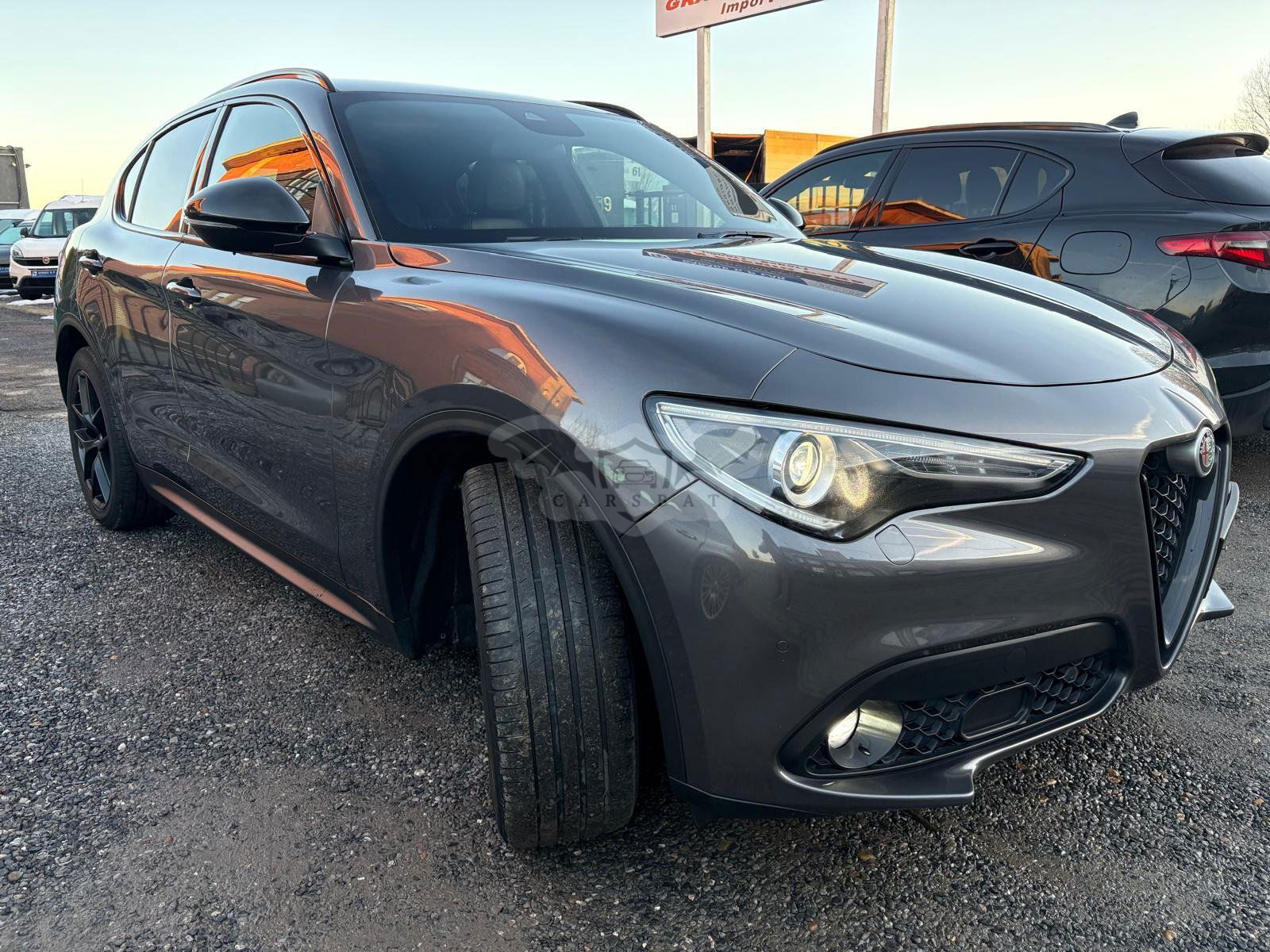Alfa Romeo Stelvio 2.2 JTD 2017