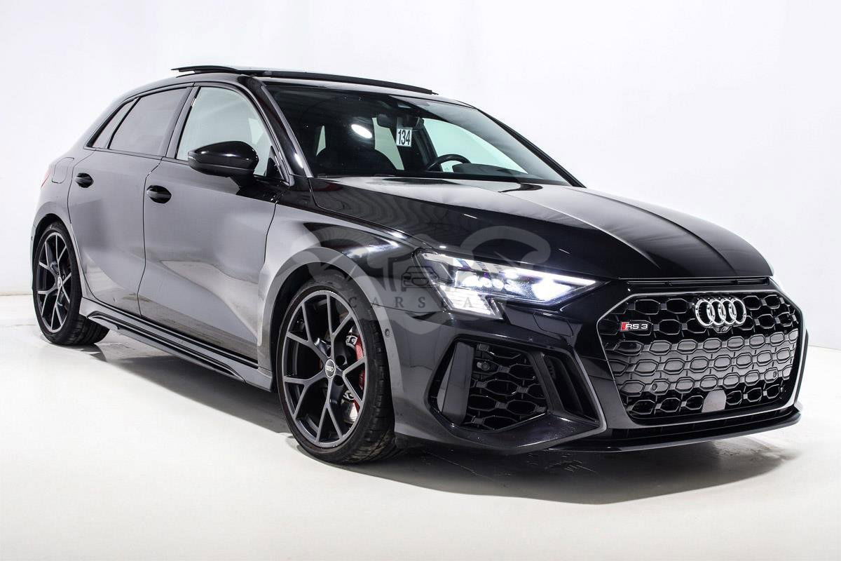 Audi A3 RS3 2022