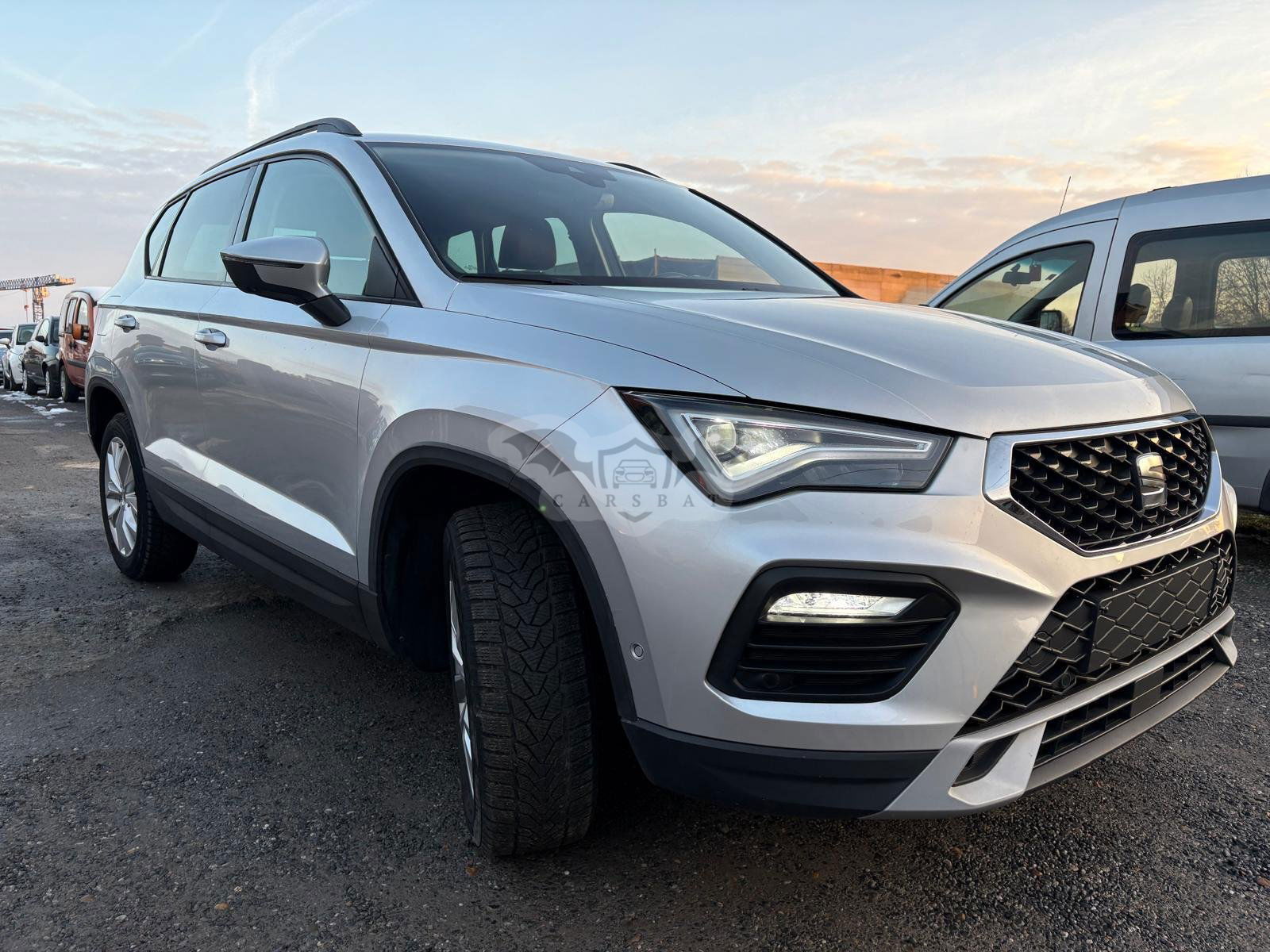 Seat Ateca 1.0 TSI 2022
