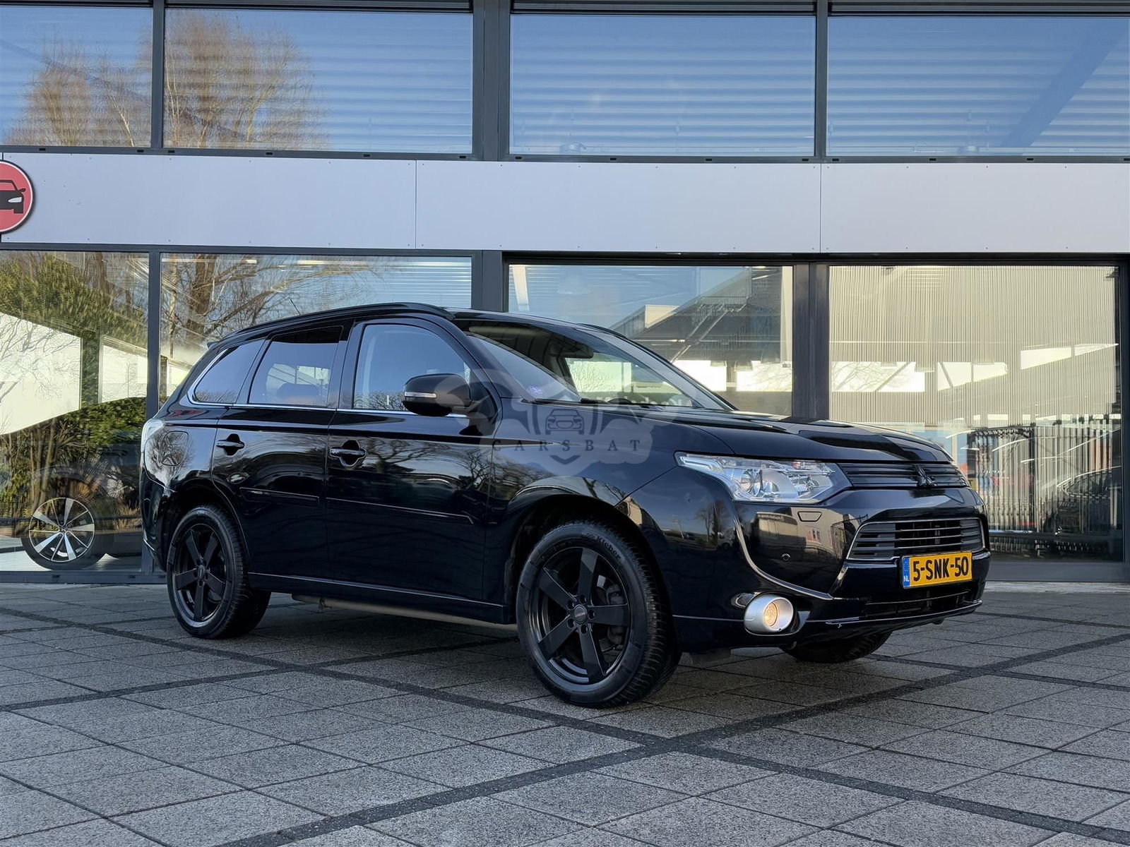 Mitsubishi Outlander 2.0 InStyle 2013