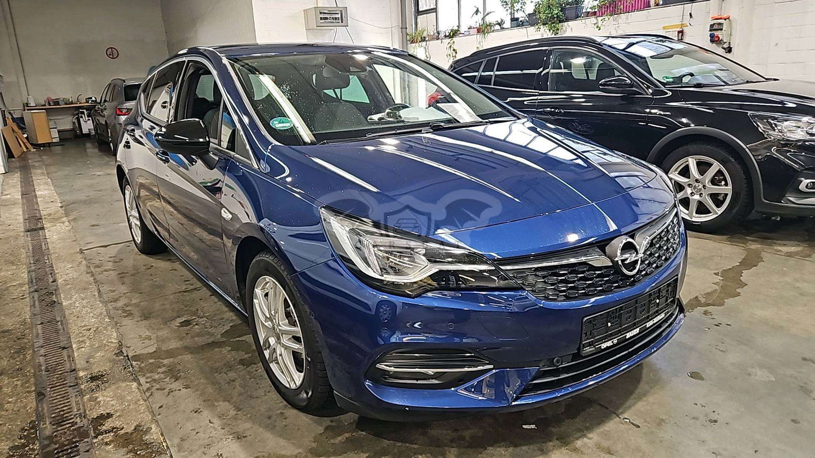 Opel Astra 1.5 Elegance 2021