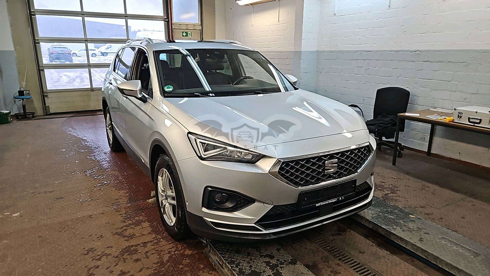 Seat Tarraco 2.0 TDI Xcellence 2020