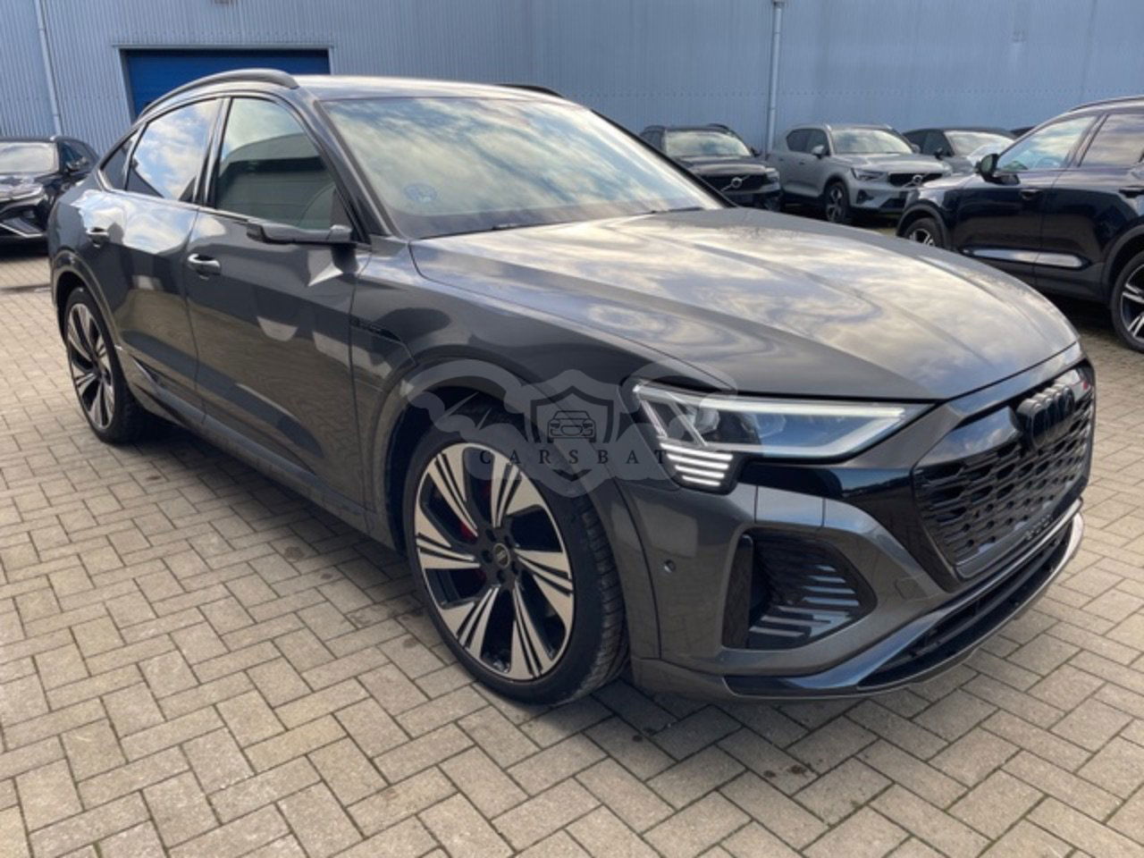 Audi Q8 e-tron Sportback 55 S Line 2023