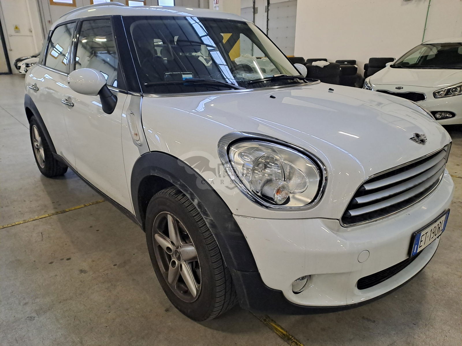 Mini Countryman Cooper D 2.0 Cooper 2014