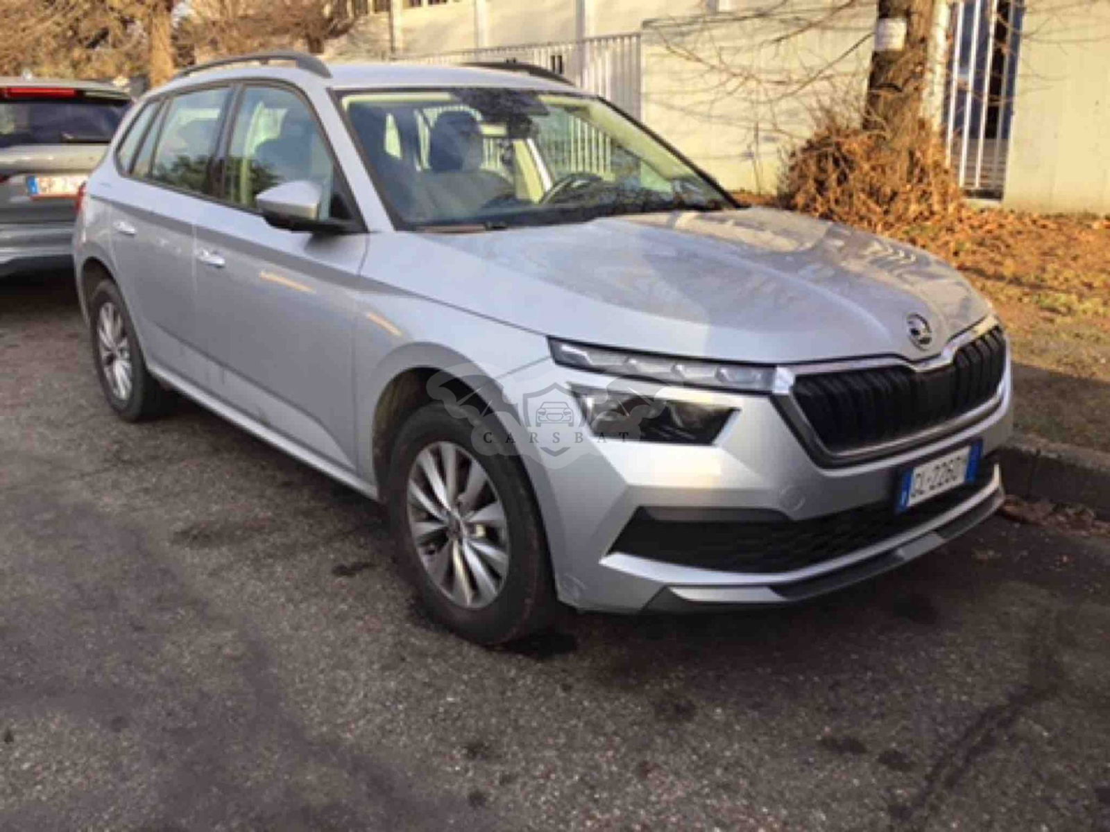 Skoda Kamiq 1.0 TSI Ambition 2022
