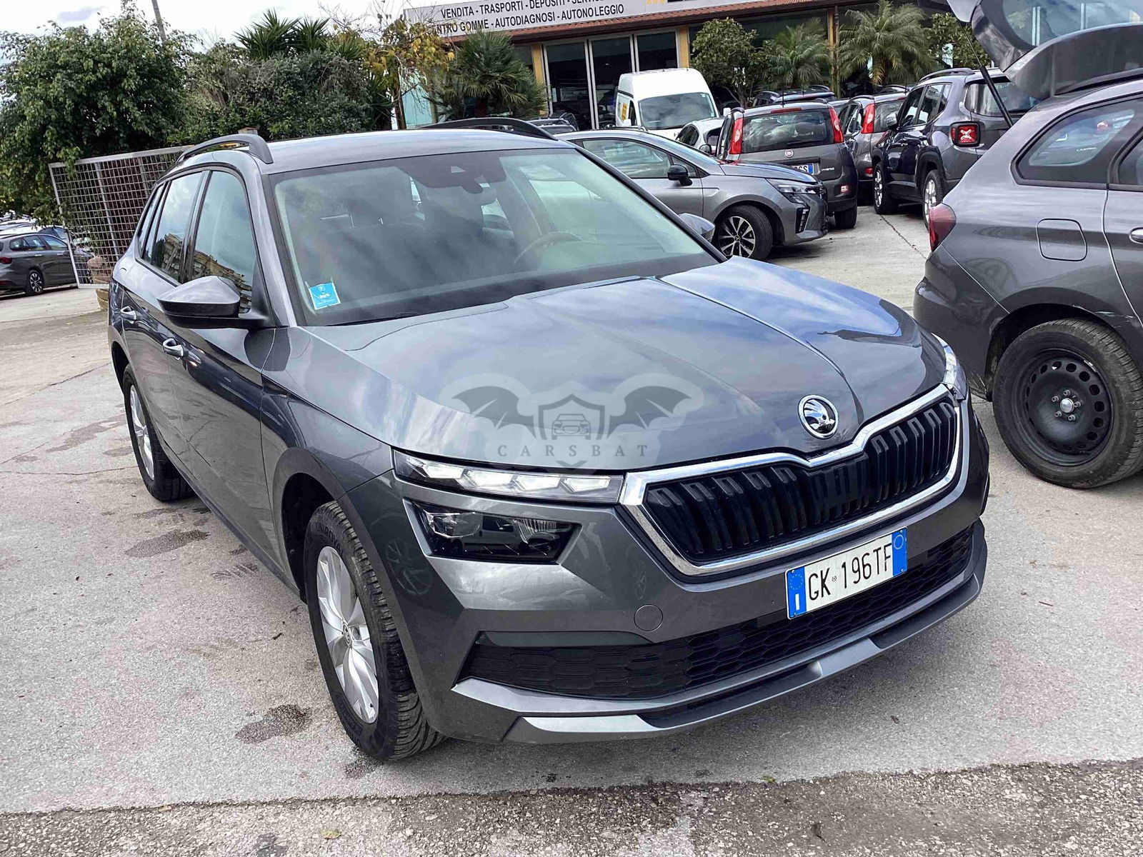 Skoda Kamiq 1.0 TSI Ambition 2022