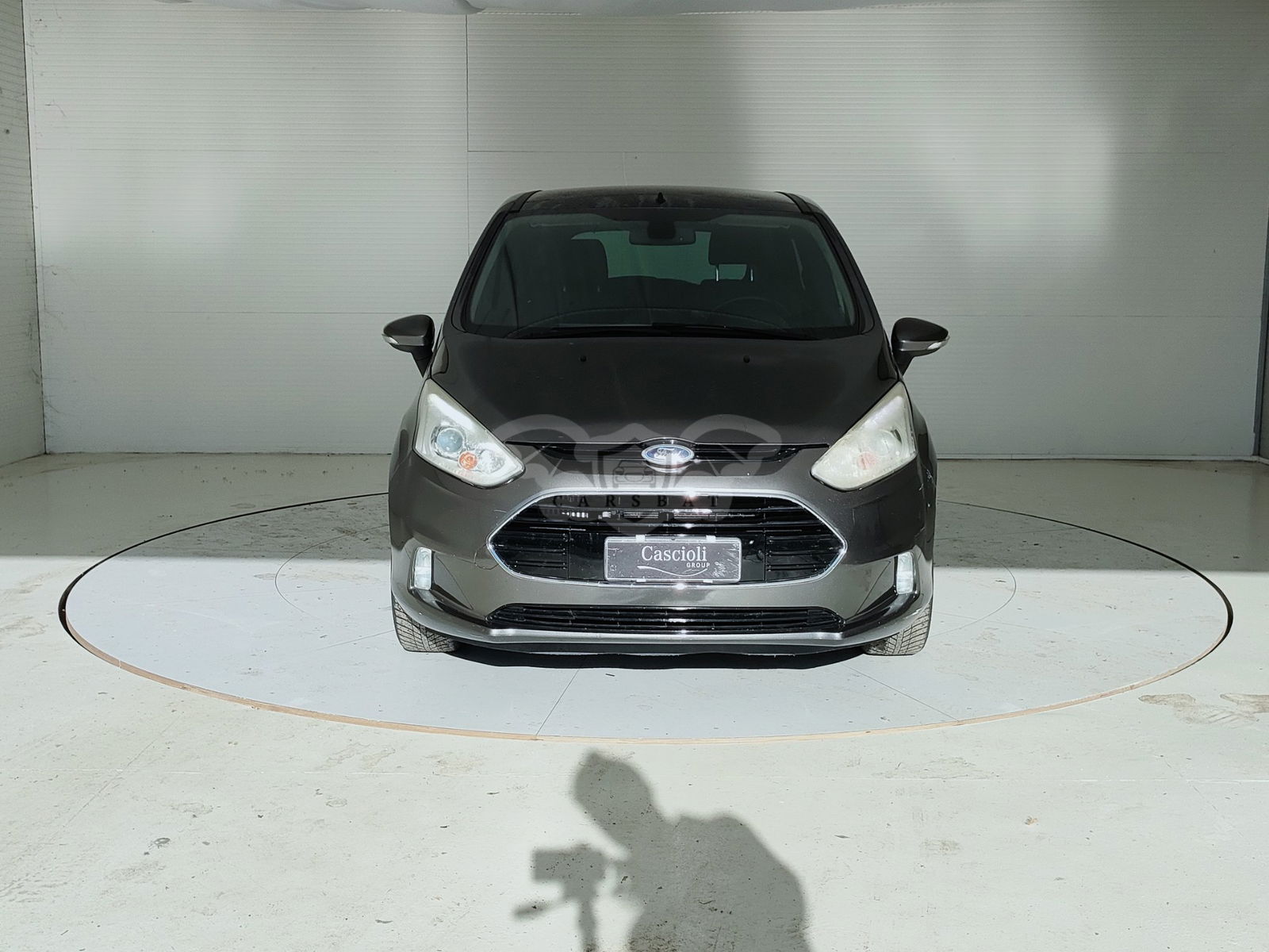 Ford B-Max 1.5 TDCI Titanium X 2016