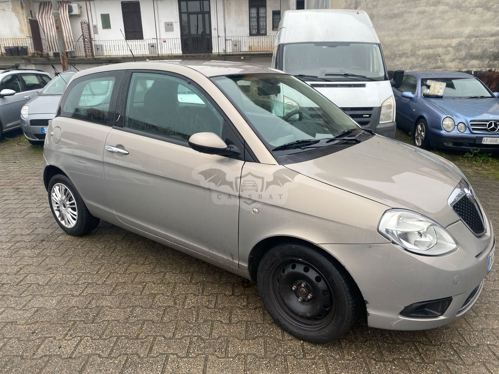 Lancia Ypsilon 1.3 MultiJet 2008