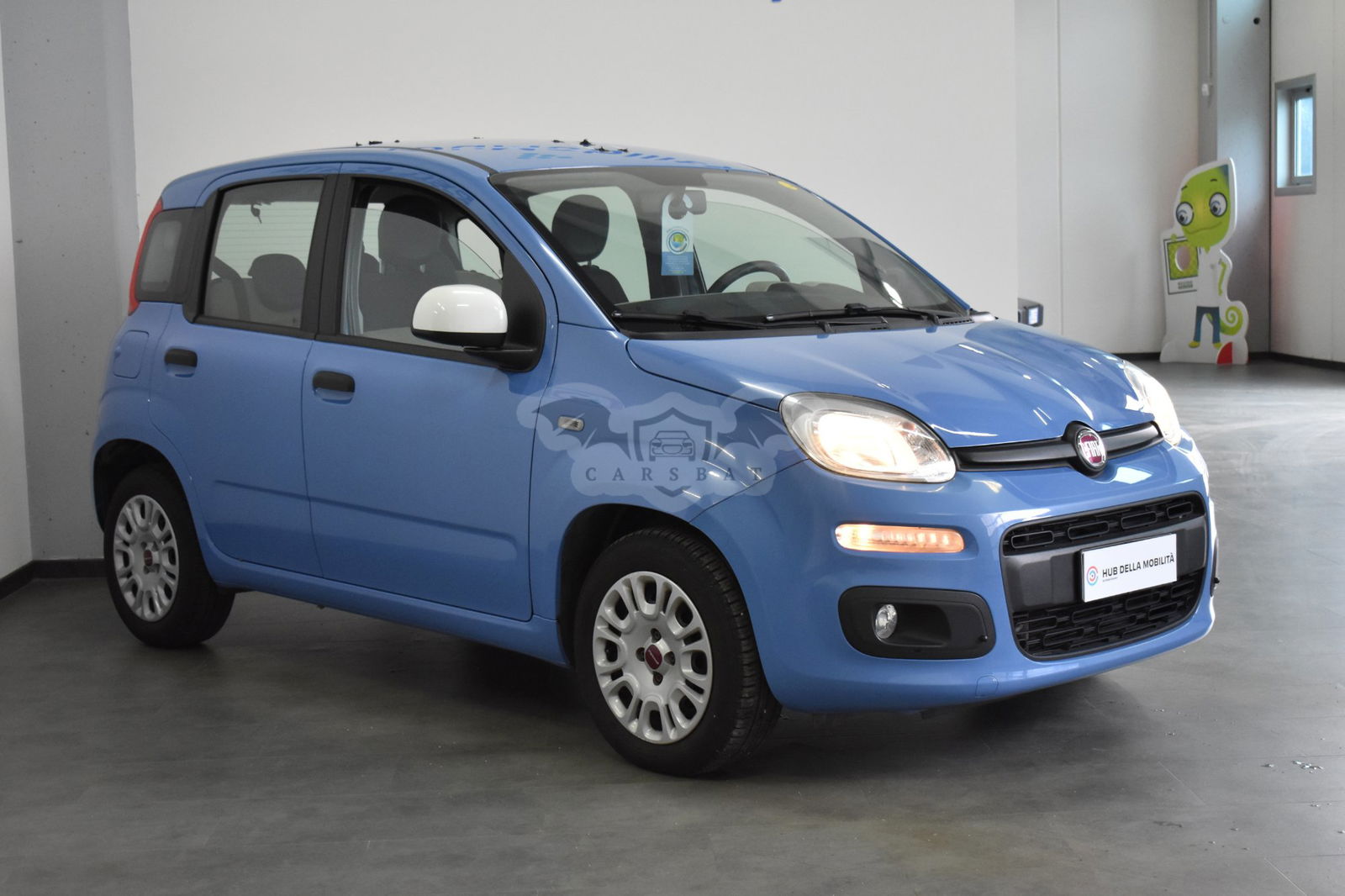 Fiat Panda 1.3 MultiJet Easy 2016