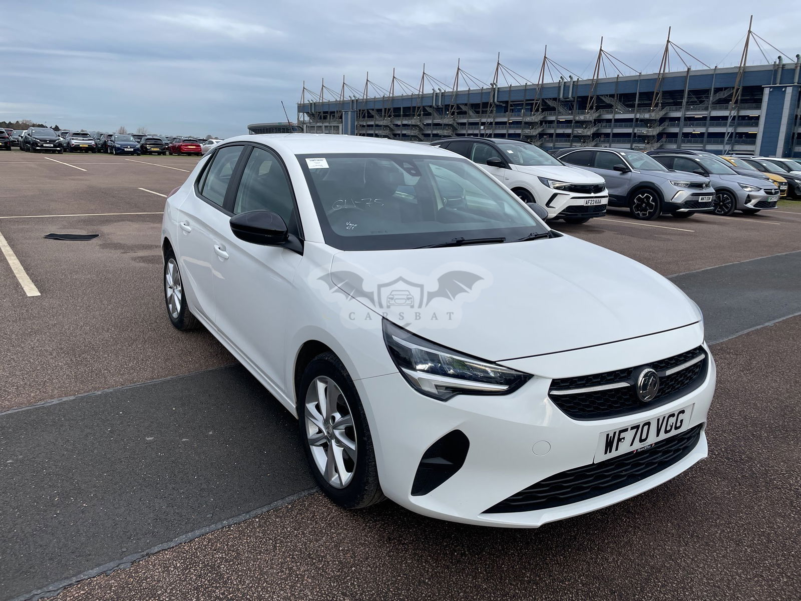 Vauxhall Corsa 1.2 SE 2020