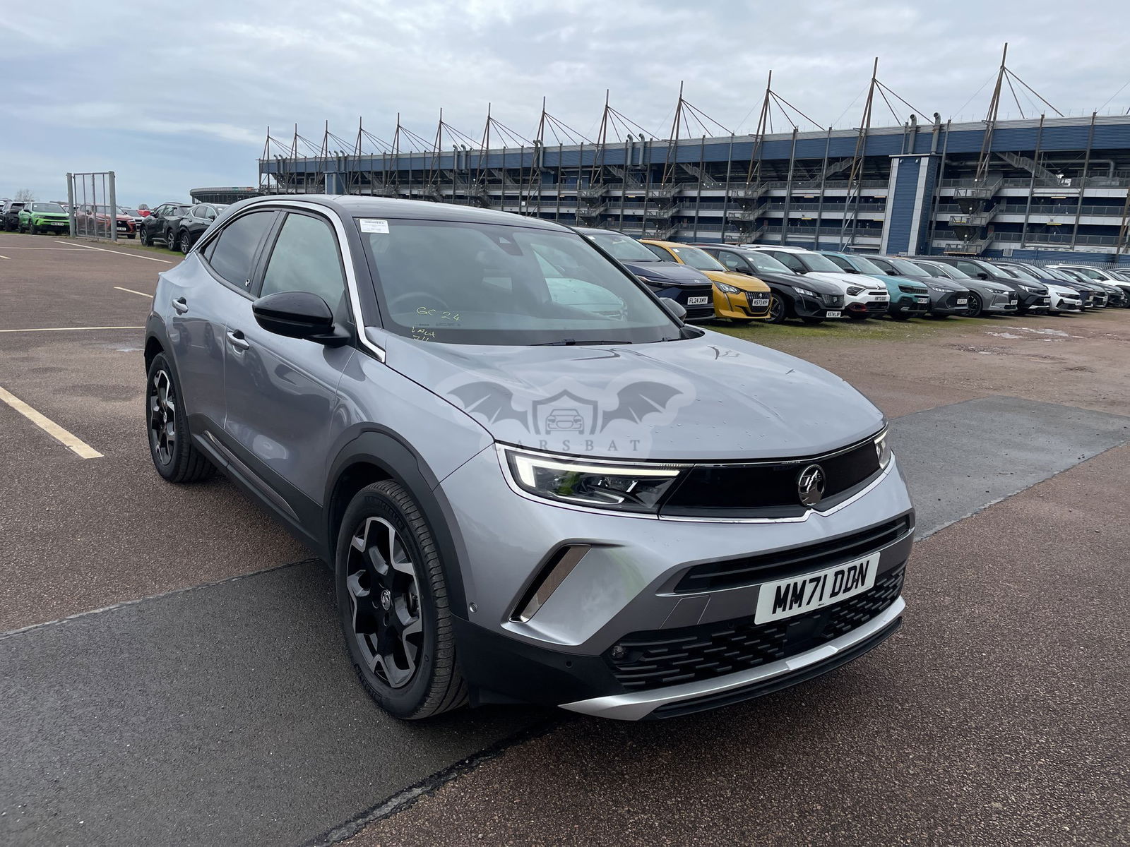 Vauxhall Mokka Ultimate Edition 2021