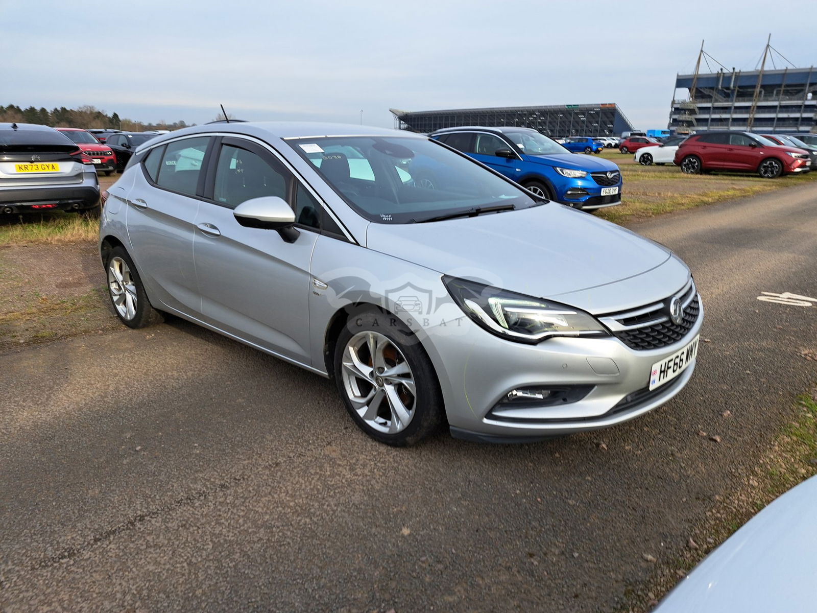 Vauxhall Astra 1.6 CDTI 16V 2016