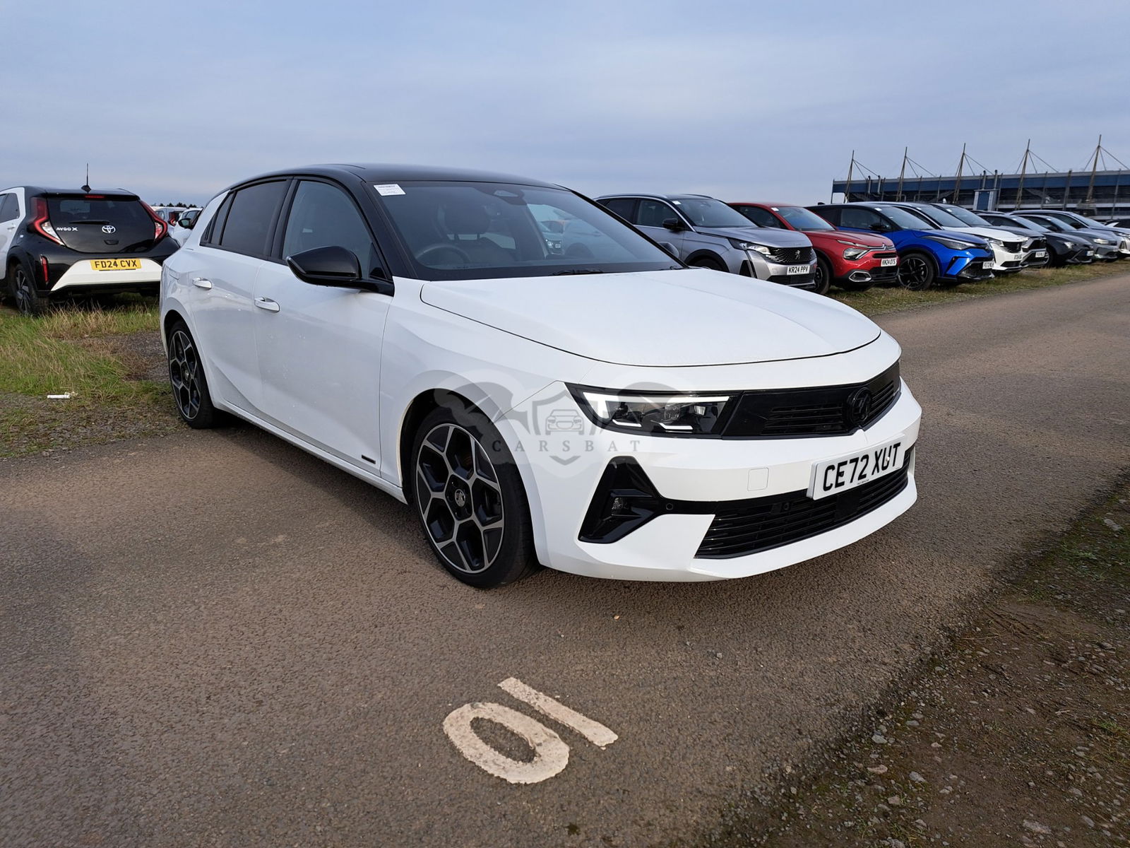 Vauxhall Astra 1.6 Ultimate 2022