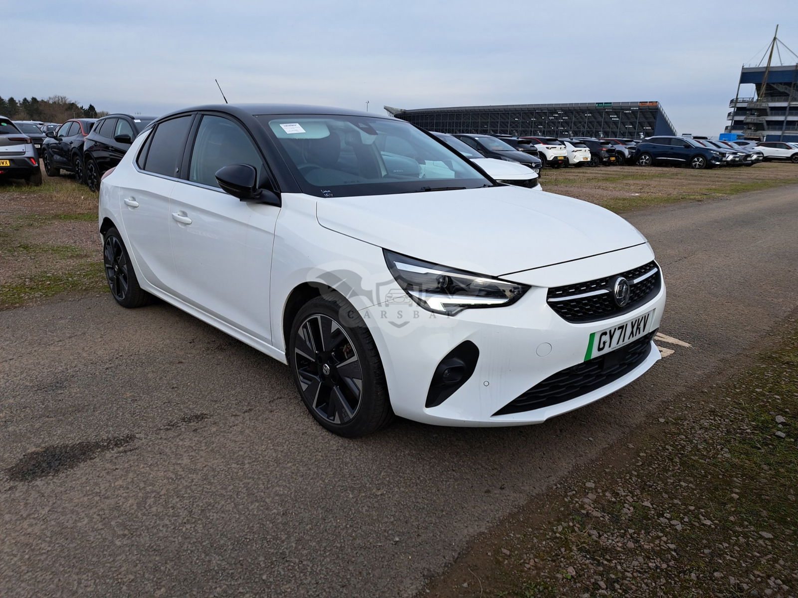 Vauxhall Corsa Elite Nav Premium 2021