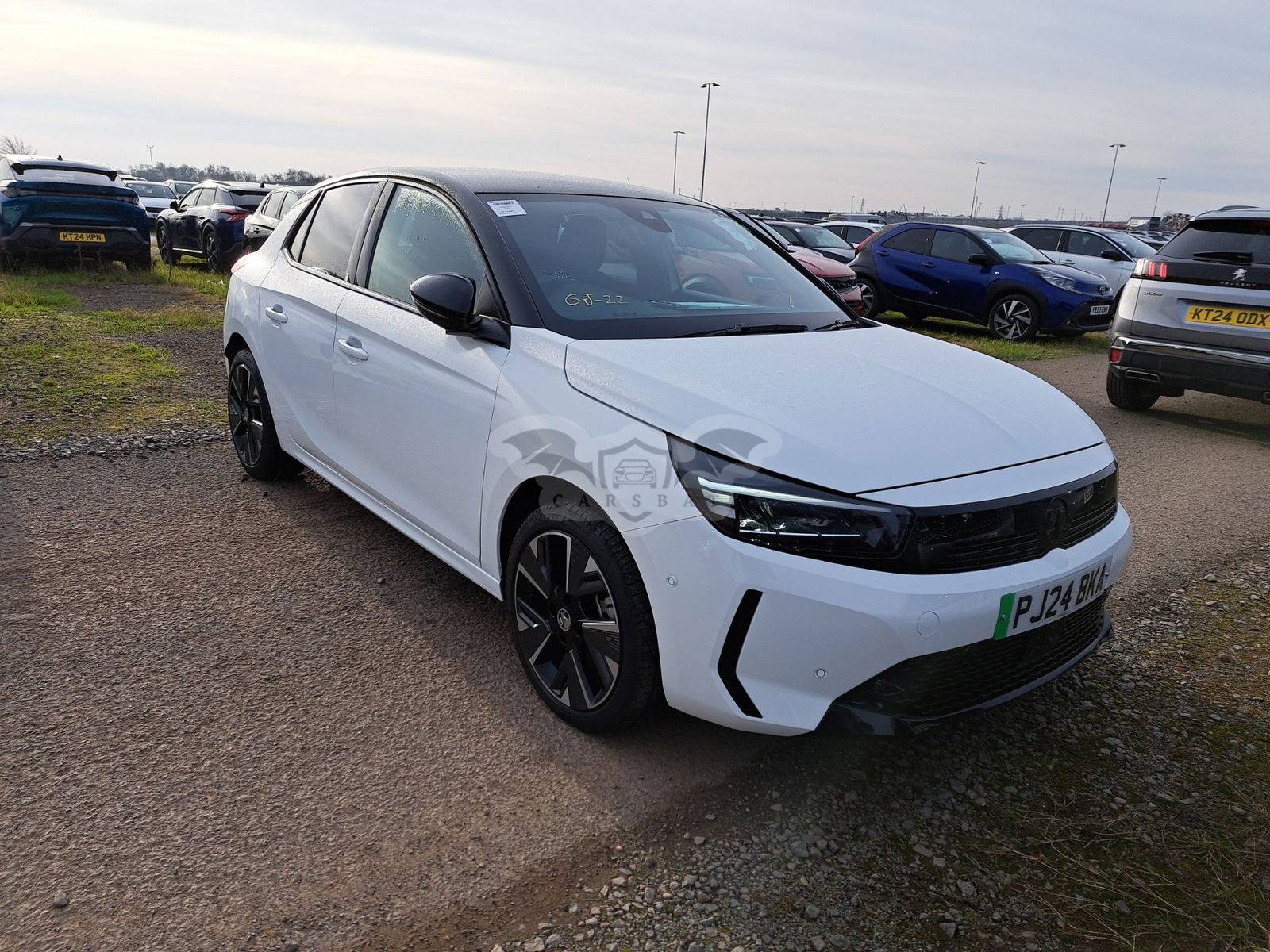 Vauxhall Corsa GS 2024
