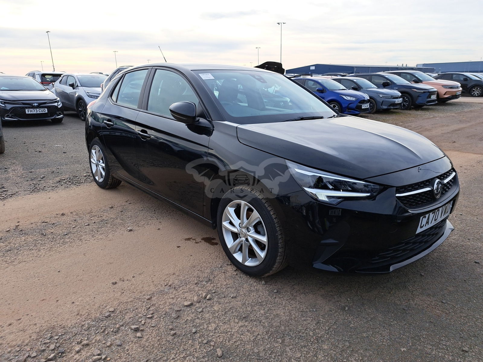 Vauxhall Corsa 1.2 SE 2020