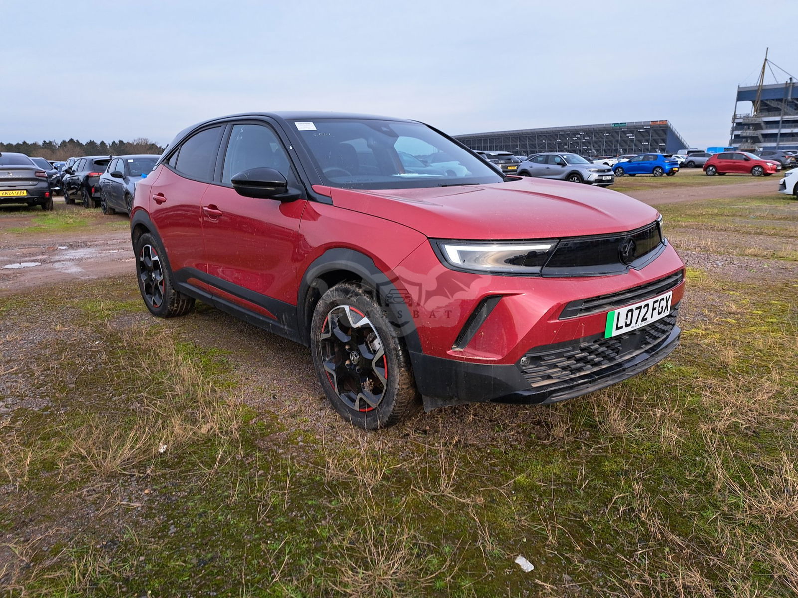 Vauxhall Mokka GS Line 2022
