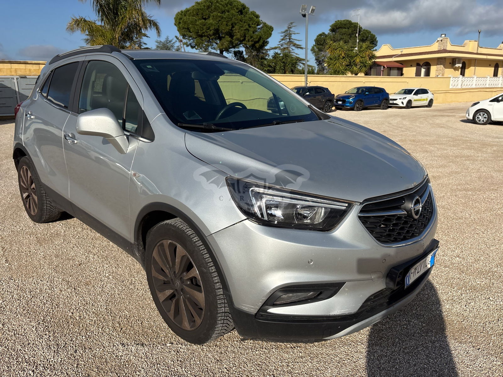 Opel Mokka X 1.6 CDTI Innovation 2017