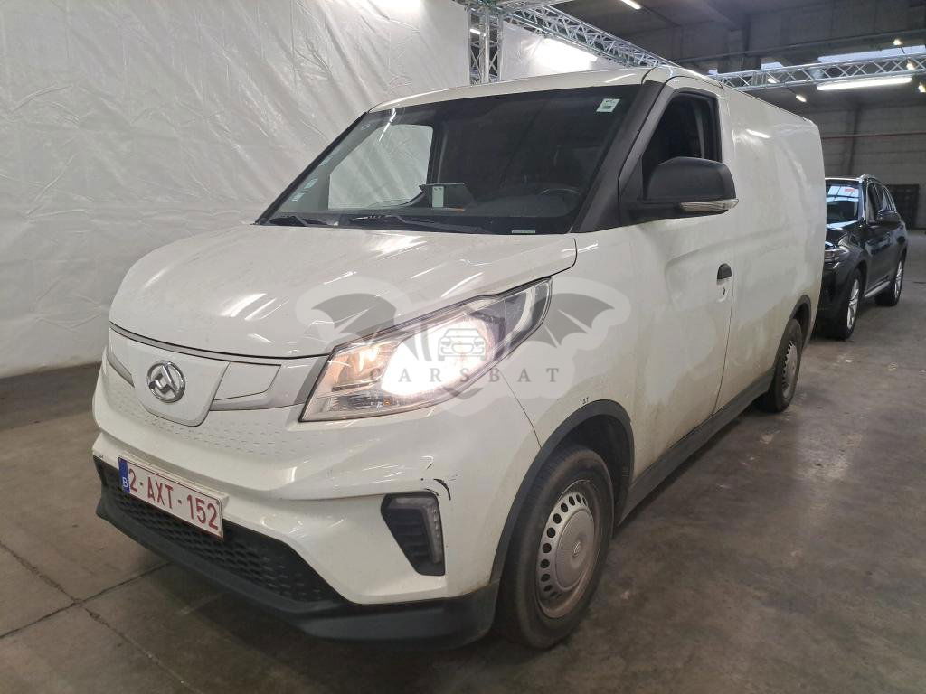 Maxus eDeliver 3 35 kWh 2021