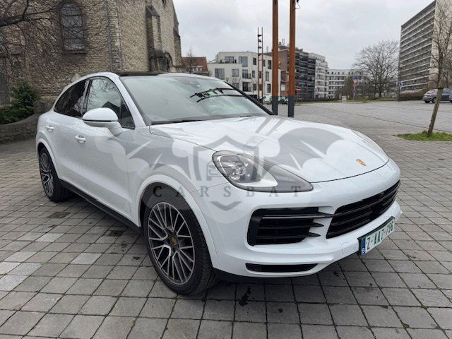 Porsche Cayenne S 2.9 2020
