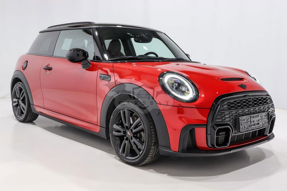 Mini 3 Doors Cooper S 2.0 JCW 2023