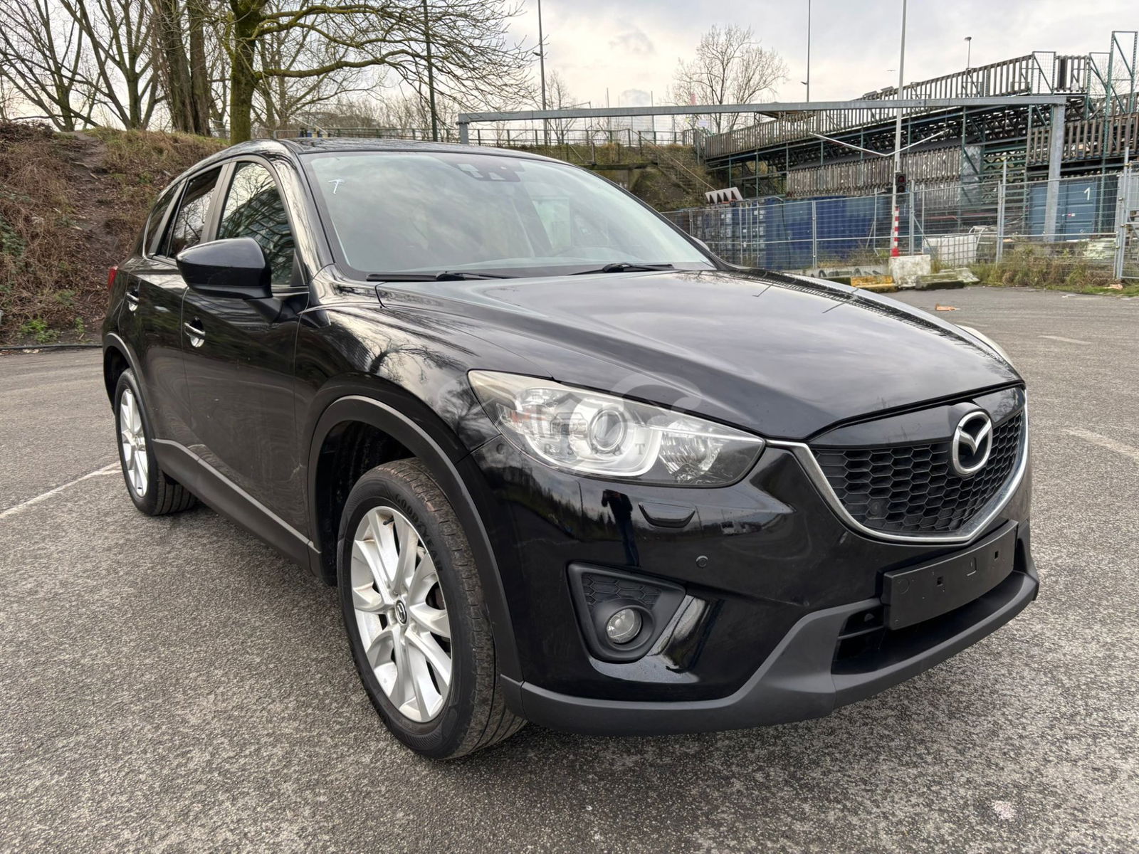 Mazda CX-5 2.0i Sport 2013