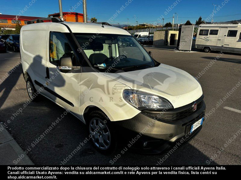 Fiat Doblo Cargo 1.4 T-Jet 2016
