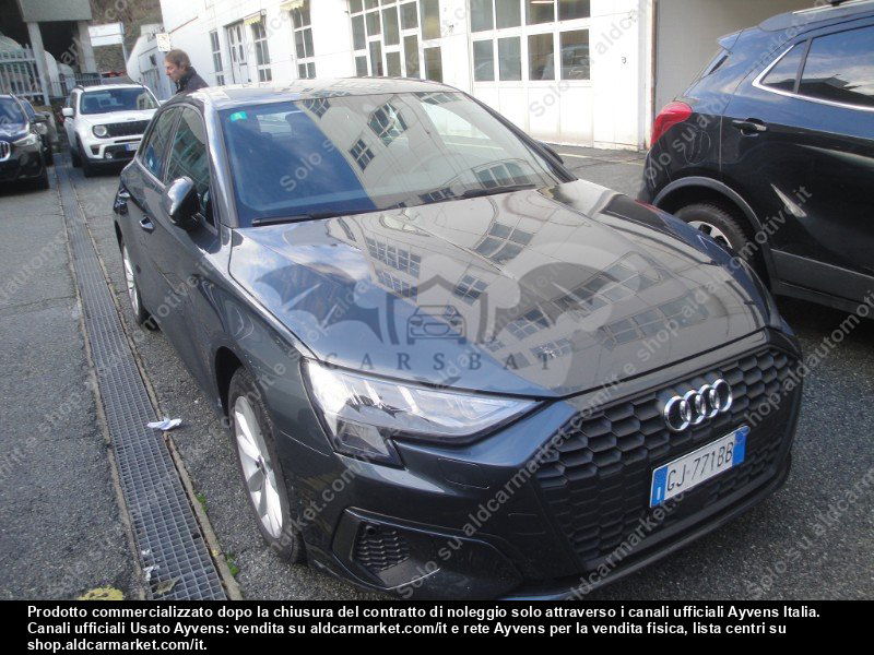 Audi A3 35 TDI Business 2022