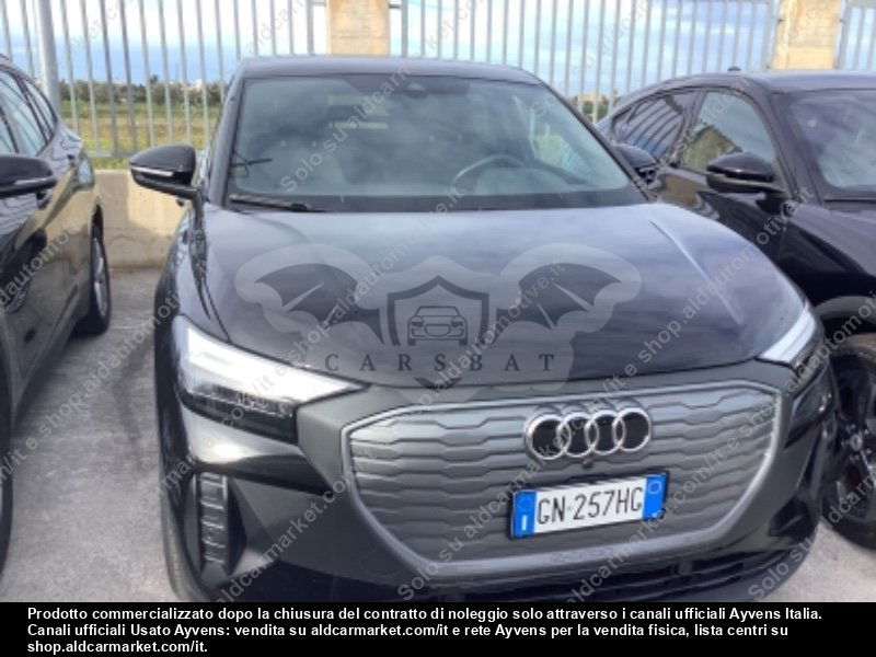 Audi Q4 E-tron Sportback 40 2023