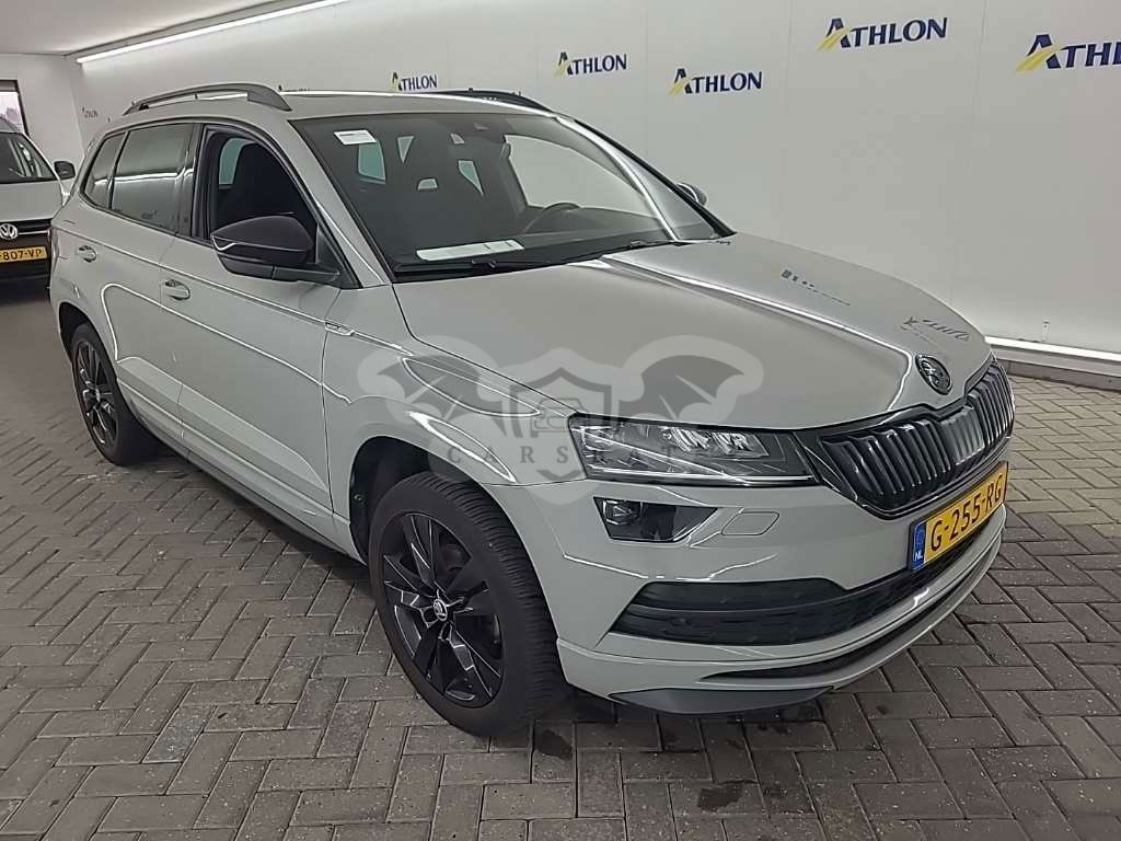 Skoda Karoq 1.5 TSI Sportline Business 2019