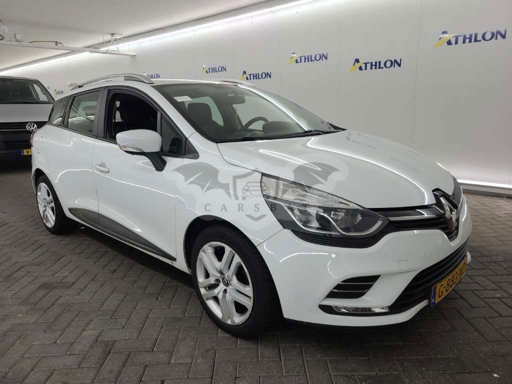 Renault Clio Grandtour 0.9 TCe Zen 2019