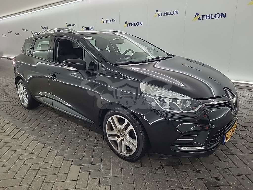 Renault Clio Grandtour 0.9 TCe Zen 2020