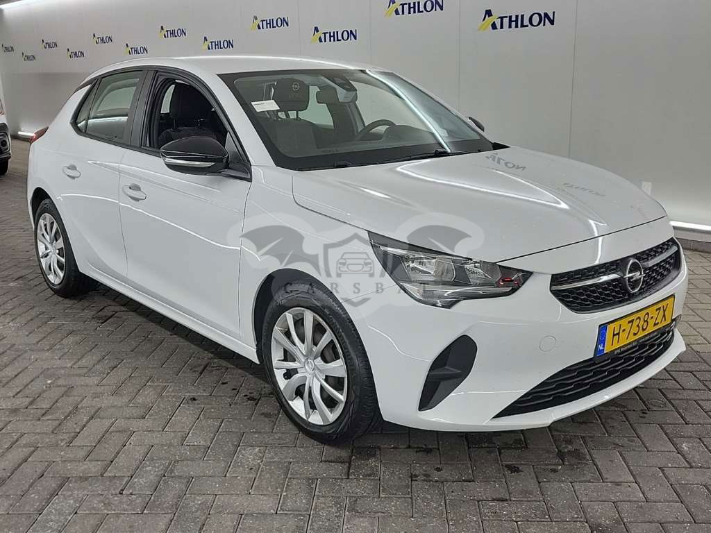 Opel Corsa 1.2 Edition 2020