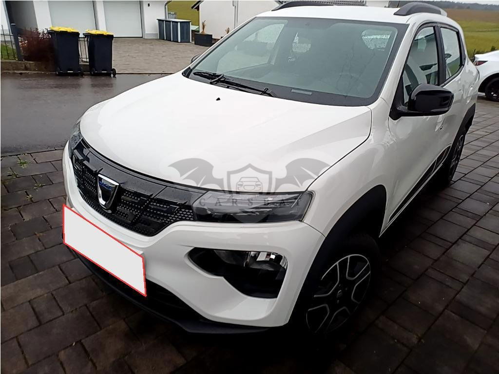 Dacia Spring 2022
