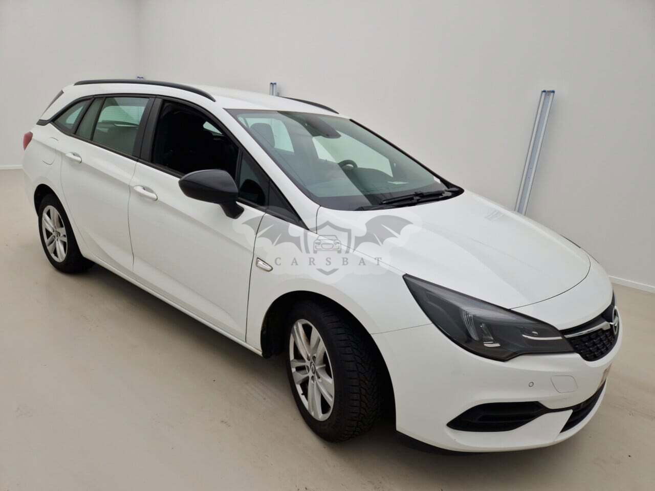 Opel Astra Sports Tourer 1.5 Edition 2021