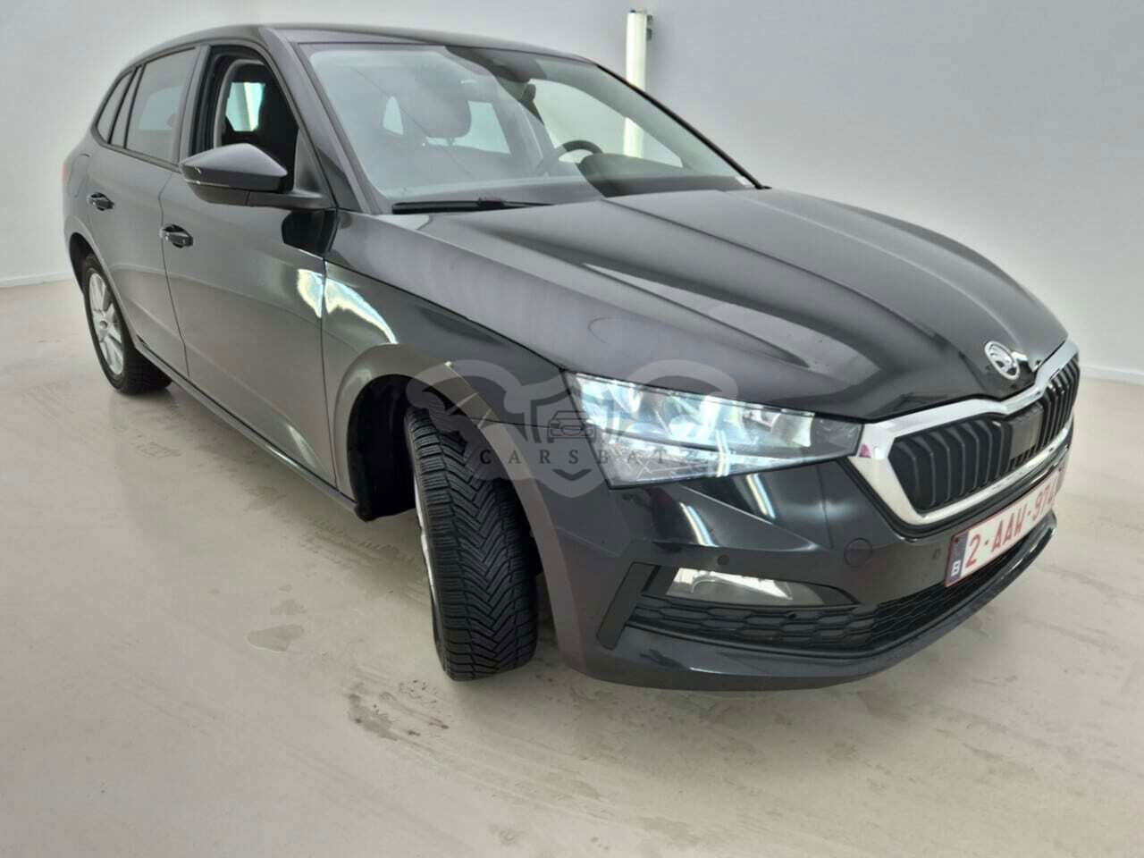 Skoda Scala 1.0 TSI Clever 2021