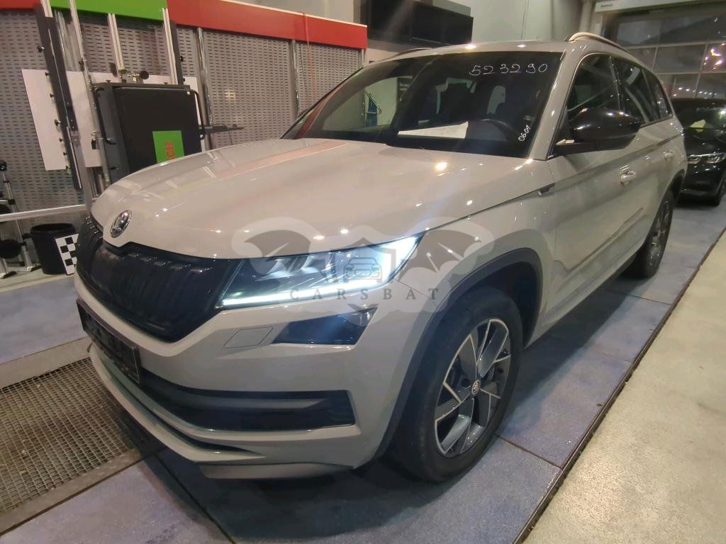 Skoda Kodiaq 2.0 TDI 2020