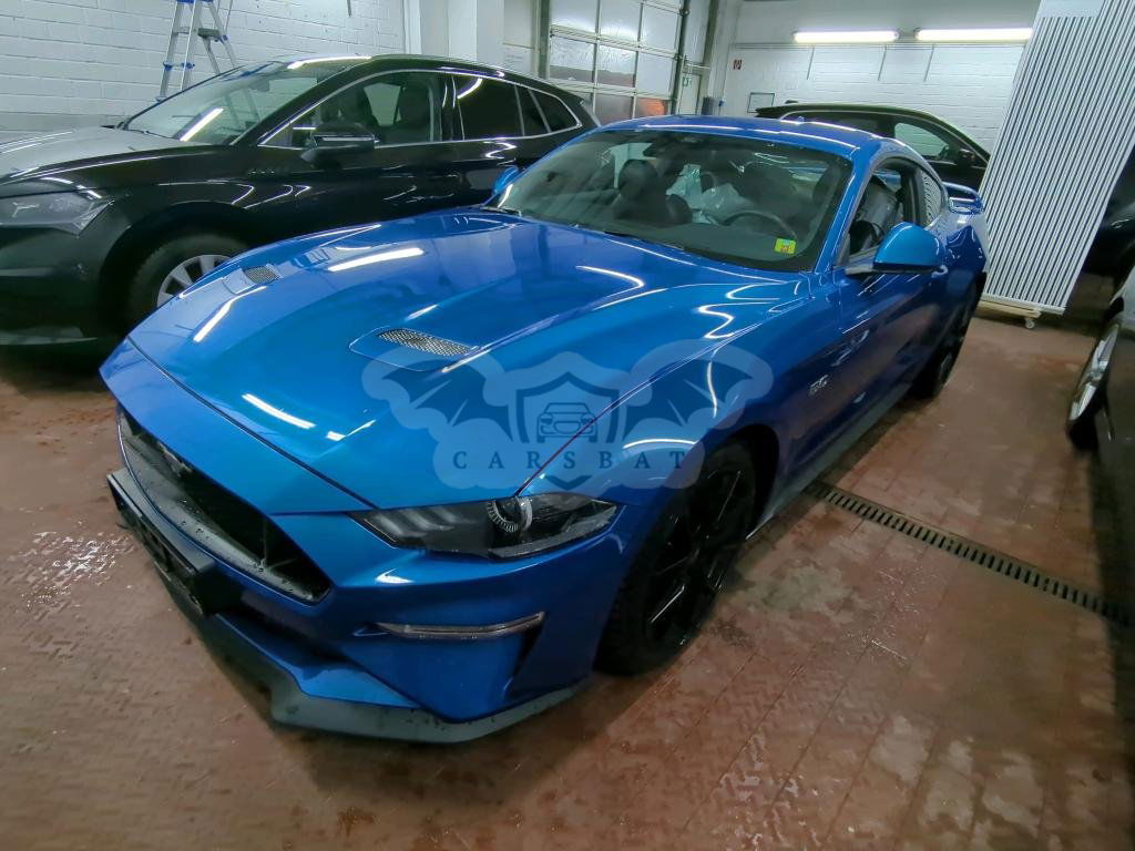 Ford Mustang 5.0 2021