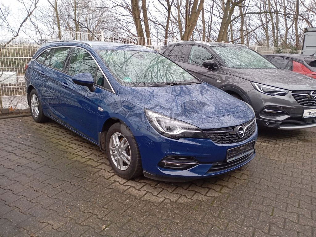Opel Astra Sports Tourer 1.5 Elegance 2020