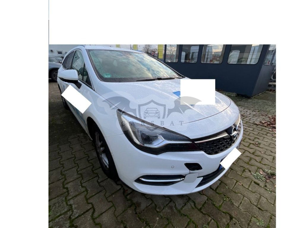 Opel Astra Sports Tourer 1.5 Elegance 2020